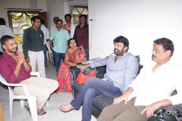 Gaddam Gang Movie Opening